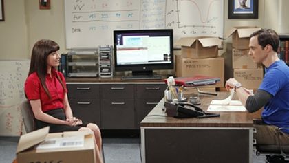 The Big Bang Theory