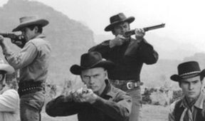 Yul Brynner: jeden ze statečných, Příběhy filmových legend