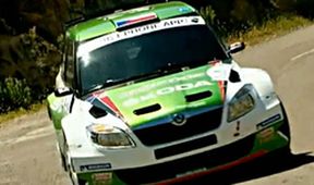 Rallye Zlín, Motorismus