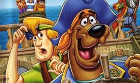 Scooby-Doo a piráti