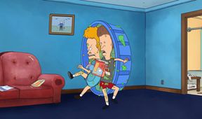 Beavis a Butt-Head V (4)