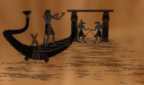 Ztracené poklady Egypta