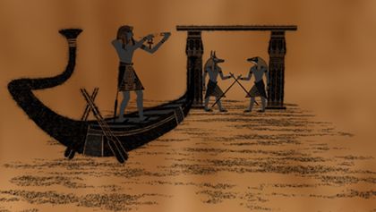Ztracené poklady Egypta