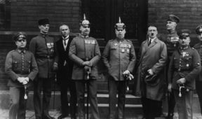 Hitler na vzestupu