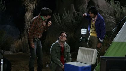 The Big Bang Theory