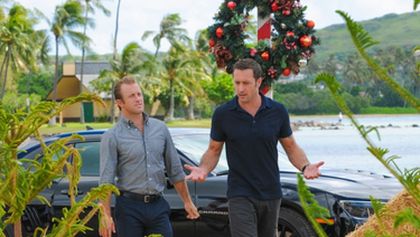 Hawaii Five-O III (1/24)