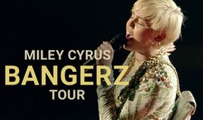 Miley Cyrus – Bangerz Tour