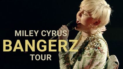 Miley Cyrus – Bangerz Tour