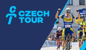 Czech Tour, Cyklistika