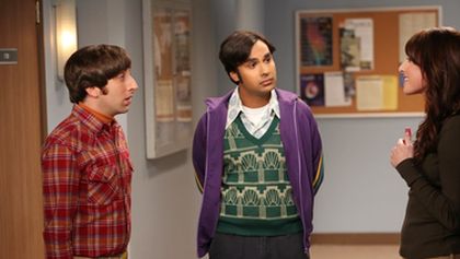 The Big Bang Theory