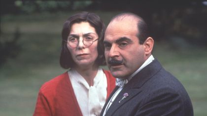 Hercule Poirot IV (3/9)