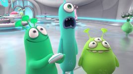 Příšerky z vesmíru