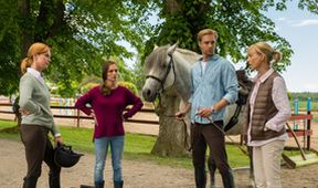 Inga Lindström: Dům u jezera