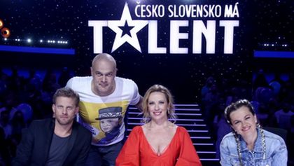 Česko Slovensko má Talent