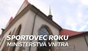 Sportovec roku Ministerstva vnitra 2023