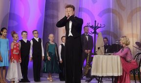 Na plese s Honzou Onderem
