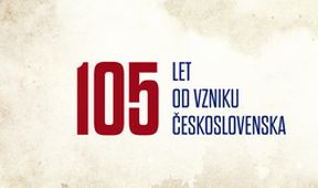 105 let od vzniku Československa