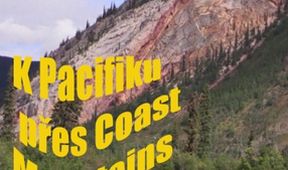 K Pacifiku přes Coast Mountains