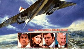 Concorde: Letiště 1979