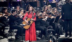 Aneta Langerová a Janáčkova filharmonie Ostrava, ČT art 10 let – Vše NEJ...