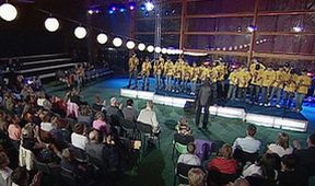 Třetí koncert na kurtech