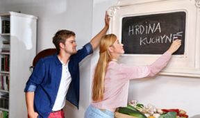 Hrdina kuchyně