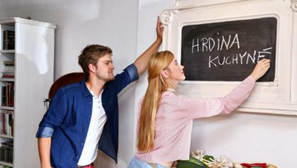 Hrdina kuchyně