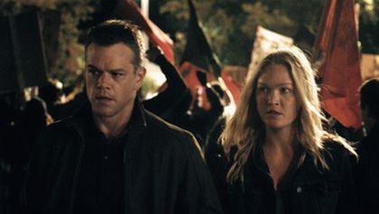 Jason Bourne