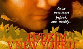 Podzim v New Yorku