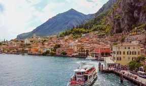 Klenoty Alp: Italská velká jezera (3)