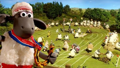 Ovečka Shaun II (17/40)