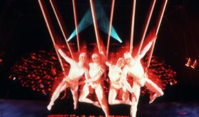 Cirque du Soleil: Saltimbanco