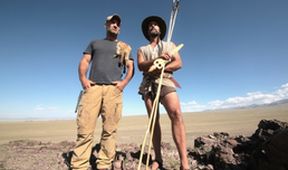 Ed Stafford: První z kola ven (5)
