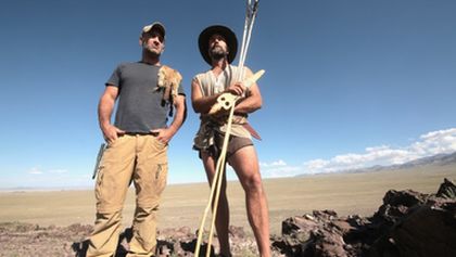Ed Stafford: První z kola ven (5)