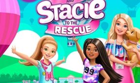 Barbie a Stacie zachraňují