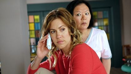 Toni - pôrodný asistent