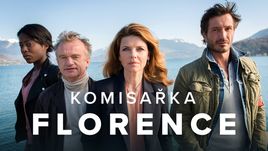Komisařka Florence (1/4)