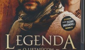 Legenda o lietajúcom Cypriánovi