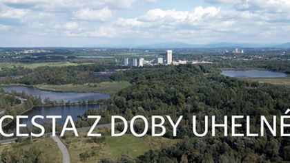 Cesta z doby uhelné