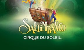 Cirque du Soleil: Saltimbanco