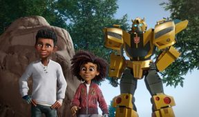 Transformers: Pozemská jiskra (16)