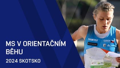 MS v orientačním běhu 2024, Orientační sport