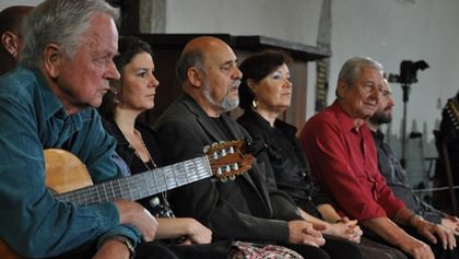 35 let Spirituál kvintetu, Týden dárků