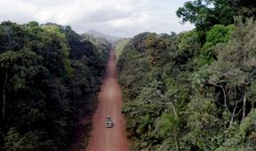 Neznámá Guyana (2)
