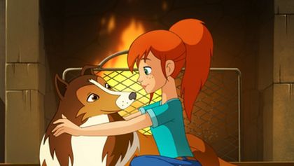 Lassie - Nové dobrodružstvá