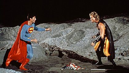 Superman IV: The Quest For Peace