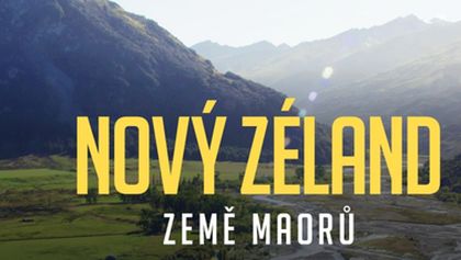 Nový Zéland, země Maorů