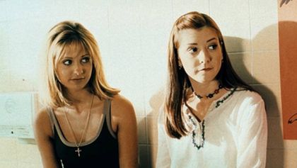 Buffy, přemožitelka upírů V (20/22)
