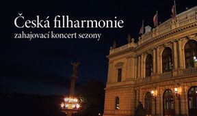 Česká filharmonie - Zahajovací koncert 129. sezony