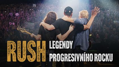 Rush, legendy progresivního rocku